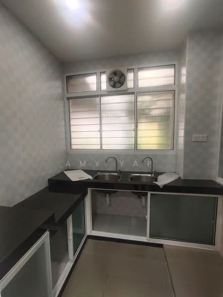 Service Residence for Rent at Fortune Perdana - Amy Yap - Kitchen - PropertyGuru.com.my