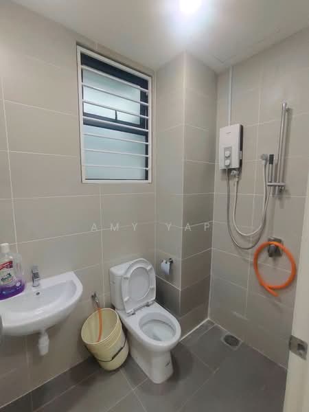 Service Residence for Rent at Fortune Perdana - Amy Yap - Bathroom - PropertyGuru.com.my