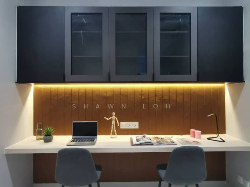 Kediaman Servis untuk Disewa di Tropicana Gardens - Shawn Loh - Study - PropertyGuru.com.my
