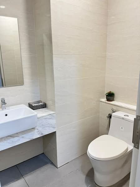 Kediaman Servis untuk Disewa di Tropicana Gardens - Shawn Loh - Bathroom - PropertyGuru.com.my