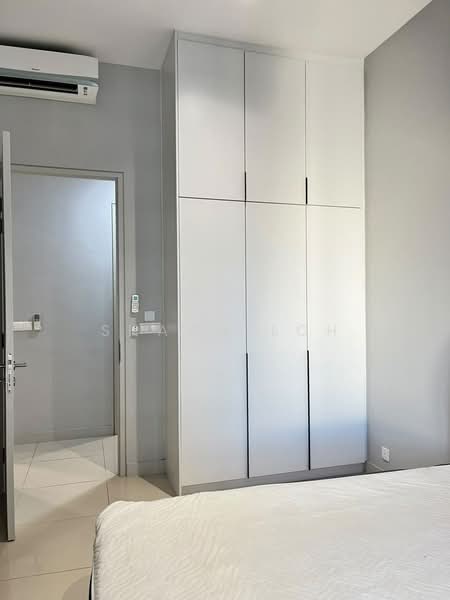 Kediaman Servis untuk Disewa di Tropicana Gardens - Shawn Loh - Bedroom - PropertyGuru.com.my