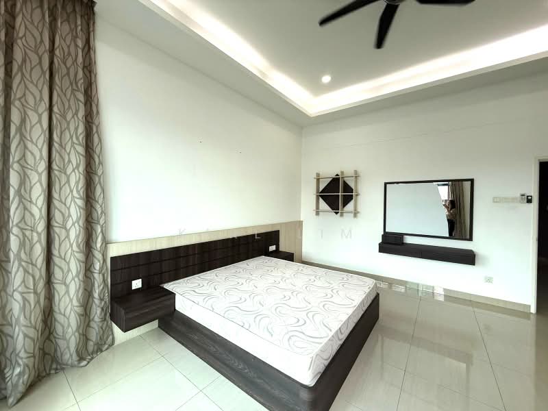 Cluster House for Sale in Taman Ungku Tun Aminah (Skudai) - Karl Lim - Bedroom - PropertyGuru.com.my
