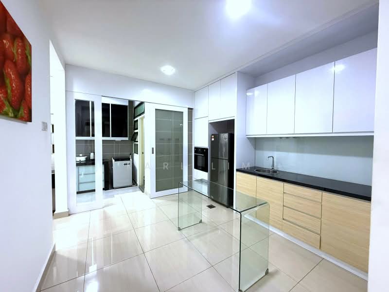 Cluster House for Sale in Taman Ungku Tun Aminah (Skudai) - Karl Lim - Kitchen - PropertyGuru.com.my