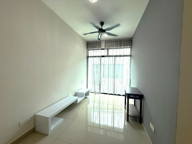 Cluster House for Sale in Taman Ungku Tun Aminah (Skudai) - Karl Lim - Living Room - PropertyGuru.com.my