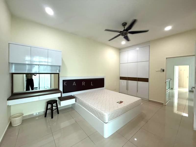 Cluster House for Sale in Taman Ungku Tun Aminah (Skudai) - Karl Lim - Bedroom - PropertyGuru.com.my