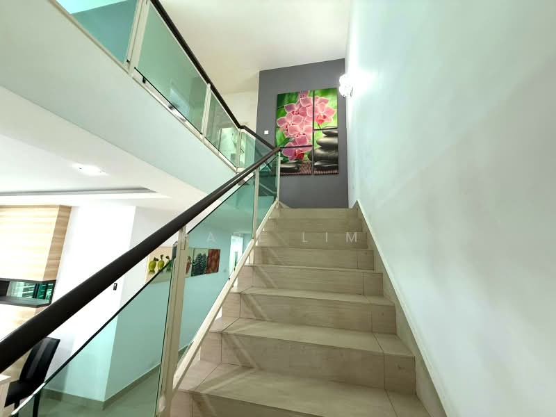 Cluster House for Sale in Taman Ungku Tun Aminah (Skudai) - Karl Lim - Interior - PropertyGuru.com.my