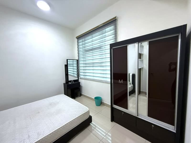 Cluster House for Sale in Taman Ungku Tun Aminah (Skudai) - Karl Lim - Bedroom - PropertyGuru.com.my