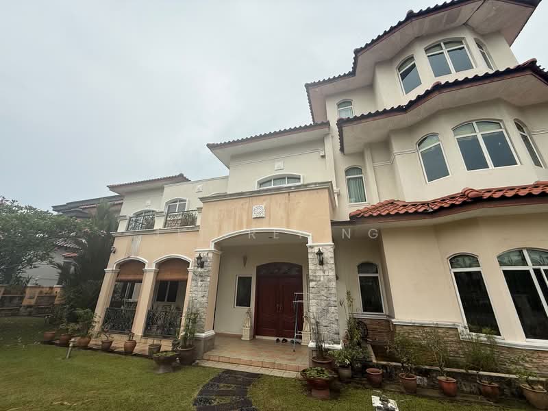 Rumah Banglo untuk Dijual di Bukit Jalil Golf (Bukit Jalil) - Jeffrey Ng - PropertyGuru.com.my