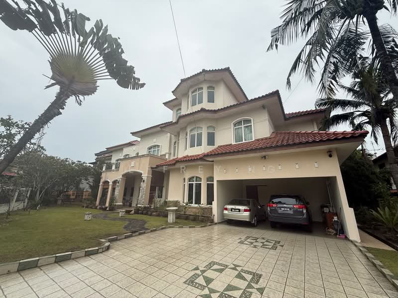 Rumah Banglo untuk Dijual di Bukit Jalil Golf (Bukit Jalil) - Jeffrey Ng - PropertyGuru.com.my