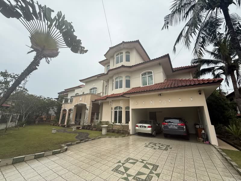 Rumah Banglo untuk Dijual di Bukit Jalil Golf (Bukit Jalil) - Jeffrey Ng - PropertyGuru.com.my