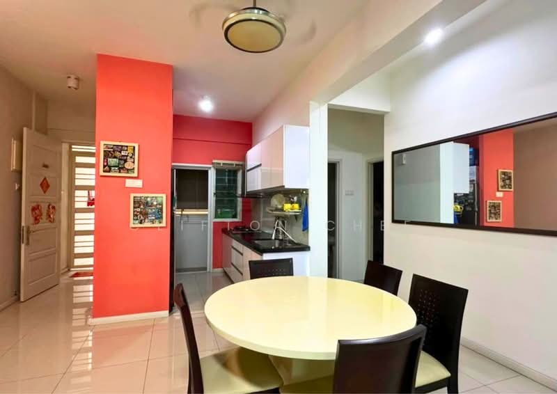 Condominium for Sale at The Peak Residences - Clifton Chee - PropertyGuru.com.my