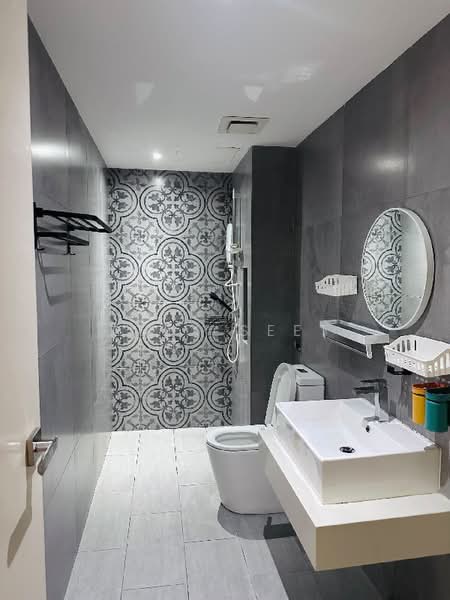 Service Residence for Rent at Arte Mont Kiara - Alex Seet - Bathroom - PropertyGuru.com.my