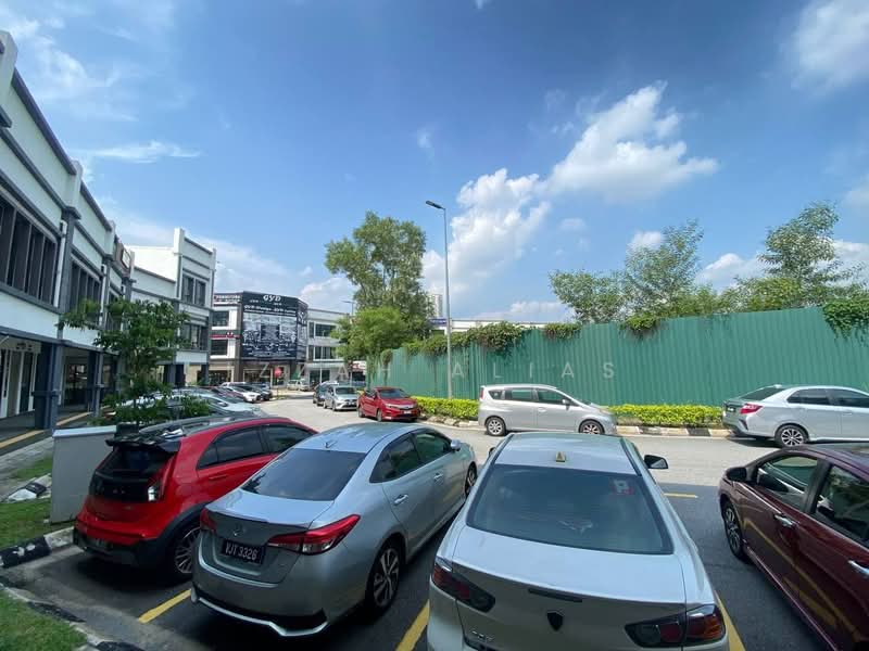 Shop for Rent in Alam Damai (Cheras) - Izzah Alias - Exterior - PropertyGuru.com.my