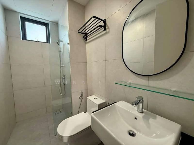 Service Residence for Rent at Laurel Residence - Winnie Lee - Bathroom - PropertyGuru.com.my