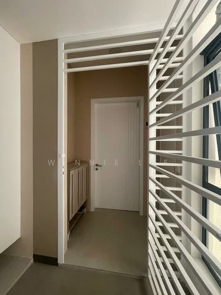 Service Residence for Rent at Laurel Residence - Winnie Lee - Entrance - PropertyGuru.com.my