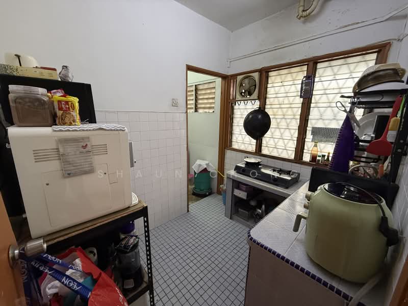 Pangsapuri untuk Disewa di Bunga Raya - Shaun Chong - Kitchen - PropertyGuru.com.my