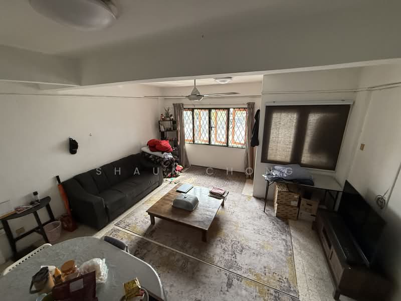 Pangsapuri untuk Disewa di Bunga Raya - Shaun Chong - Living Room - PropertyGuru.com.my