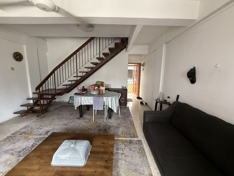 Pangsapuri untuk Disewa di Bunga Raya - Shaun Chong - Living Room - PropertyGuru.com.my