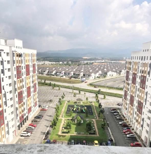Apartment for Sale at Pangsapuri Pulai Mutiara - Marcus Tey - Exterior - PropertyGuru.com.my