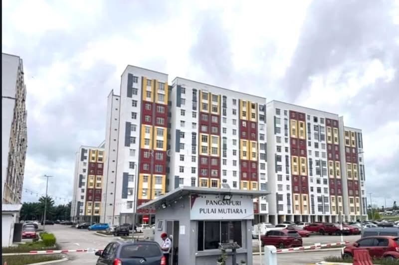 Apartment for Sale at Pangsapuri Pulai Mutiara - Marcus Tey - Exterior - PropertyGuru.com.my