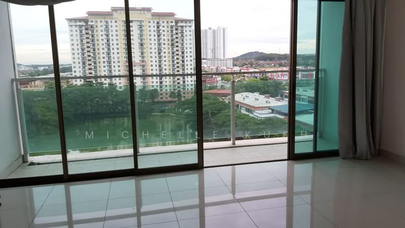 Servis Apartment untuk Disewa di Palazio - Michelle Kueh - Balcony - PropertyGuru.com.my