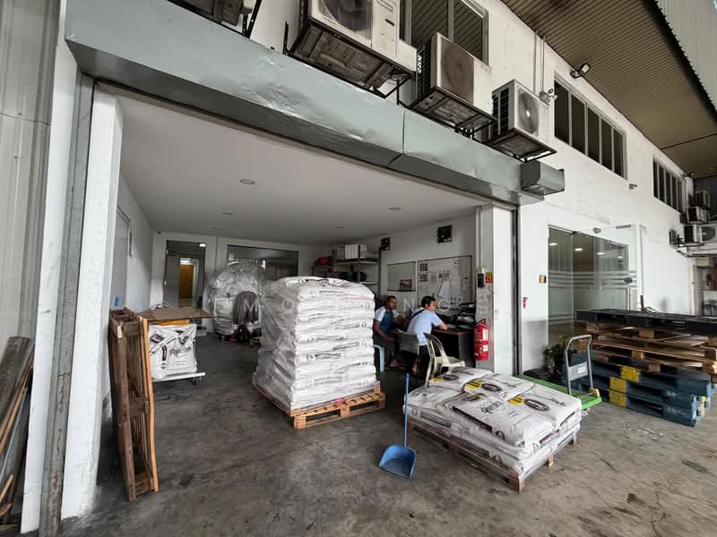 Kilang untuk Disewa di Pusat Komersial TSB (Sungai Buloh) - Mori Ng - Interior - PropertyGuru.com.my