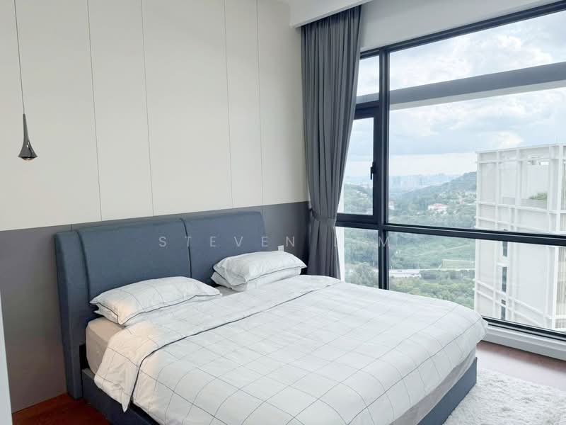 Service Residence for Rent at Park Regent @Desa Park City - Steven Lim - Bedroom - PropertyGuru.com.my