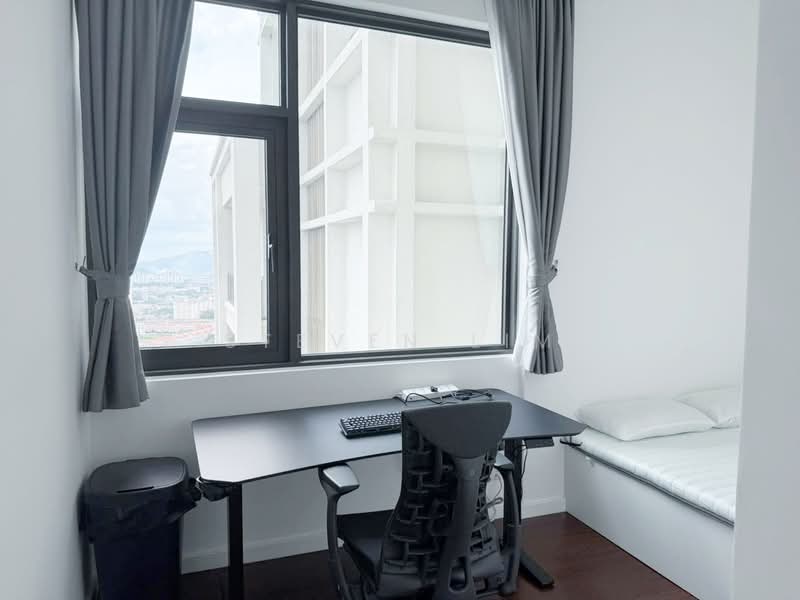 Service Residence for Rent at Park Regent @Desa Park City - Steven Lim - Study - PropertyGuru.com.my