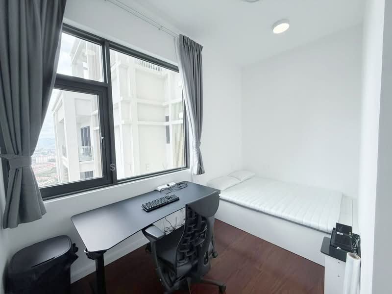 Service Residence for Rent at Park Regent @Desa Park City - Steven Lim - Bedroom - PropertyGuru.com.my