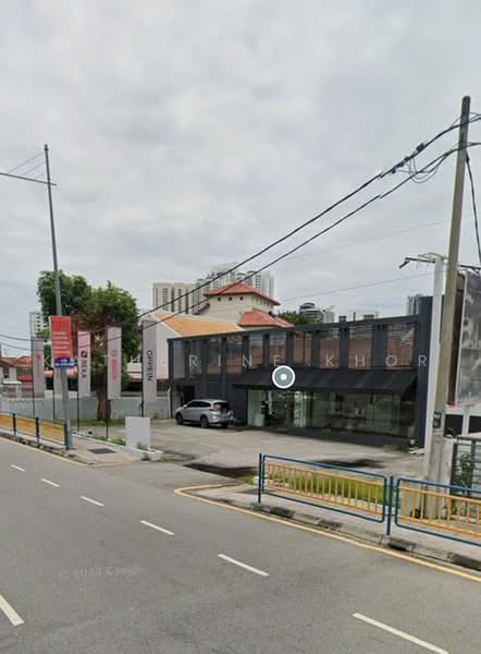Shop / Office untuk Disewa di Pulau Tikus (Penang) - Katherine Khor - Exterior - PropertyGuru.com.my
