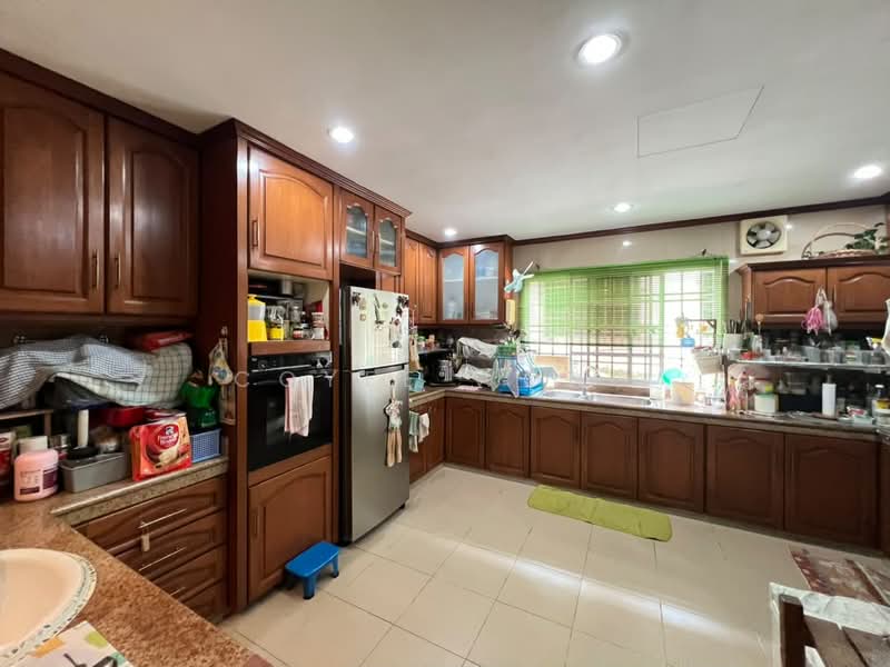Rumah Teres 2 Tingkat untuk Dijual di Bandar Sri Damansara (Selangor) - Coyee Wong - Kitchen - PropertyGuru.com.my