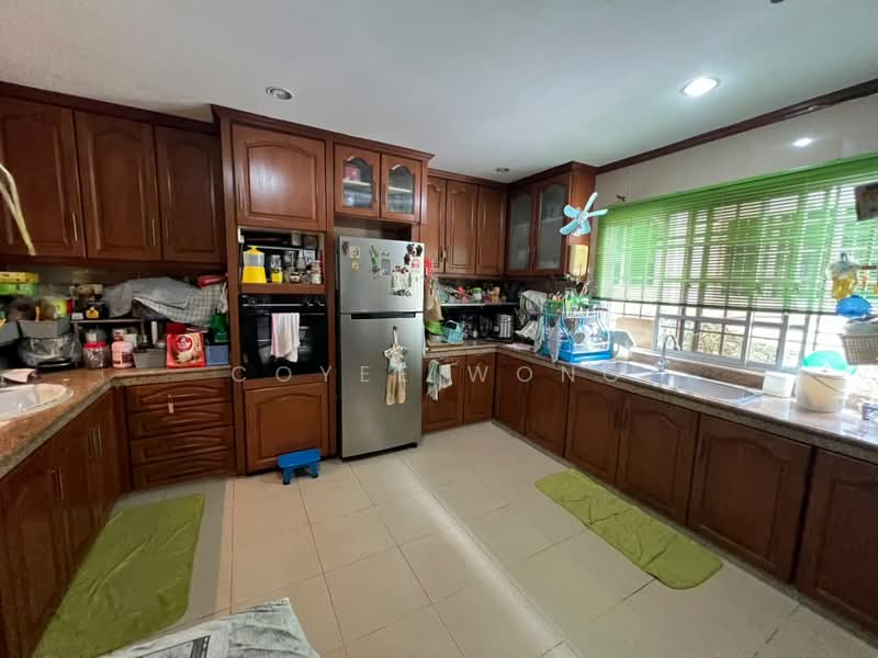Rumah Teres 2 Tingkat untuk Dijual di Bandar Sri Damansara (Selangor) - Coyee Wong - Kitchen - PropertyGuru.com.my