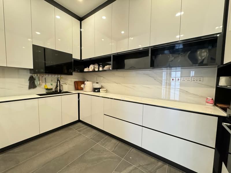 Semi-Detached House for Sale in Horizon Hills (Iskandar Puteri (Nusajaya)) - Simpson Poh - Kitchen - PropertyGuru.com.my
