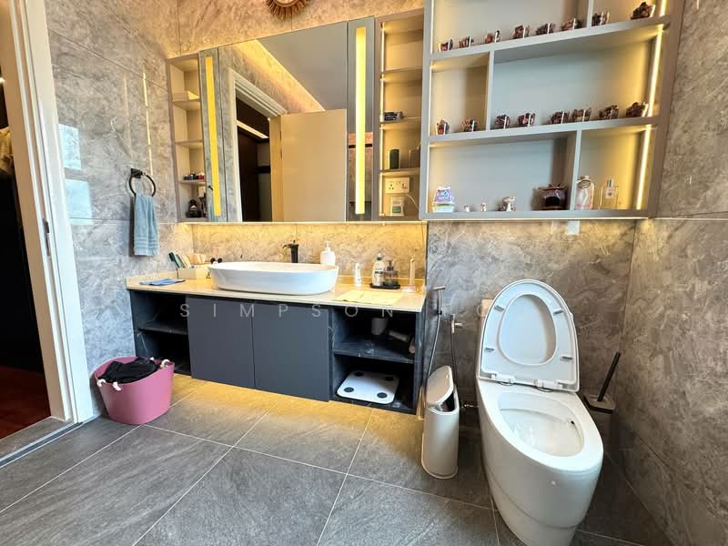Semi-Detached House for Sale in Horizon Hills (Iskandar Puteri (Nusajaya)) - Simpson Poh - Bathroom - PropertyGuru.com.my
