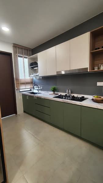 2-storey Terraced House for Sale in Puncak Bestari (Puncak Alam) - Henry Tan - Kitchen - PropertyGuru.com.my