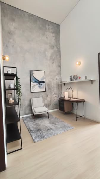 2-storey Terraced House for Sale in Puncak Bestari (Puncak Alam) - Henry Tan - Study - PropertyGuru.com.my