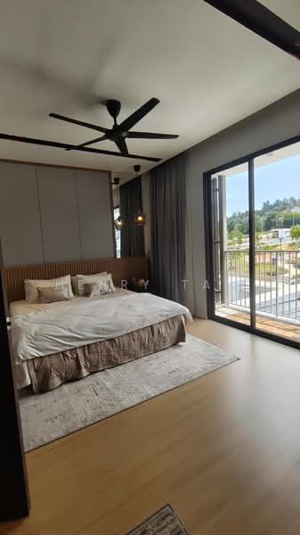2-storey Terraced House for Sale in Puncak Bestari (Puncak Alam) - Henry Tan - Bedroom - PropertyGuru.com.my