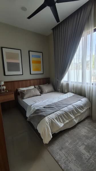 2-storey Terraced House for Sale in Puncak Bestari (Puncak Alam) - Henry Tan - Bedroom - PropertyGuru.com.my