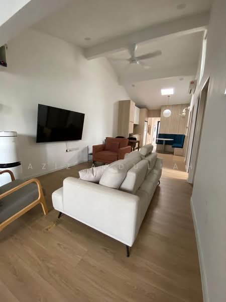 1-storey Terraced House for Rent in Kelana Jaya (Petaling Jaya) - Aziz Abdullah - PropertyGuru.com.my