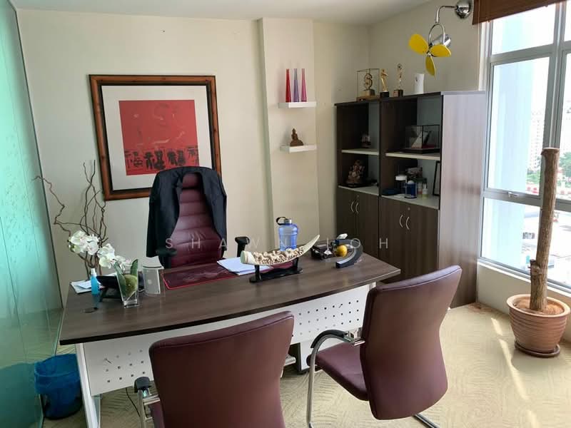 Office for Rent in Petaling Jaya (Selangor) - Shawn Loh - Study - PropertyGuru.com.my