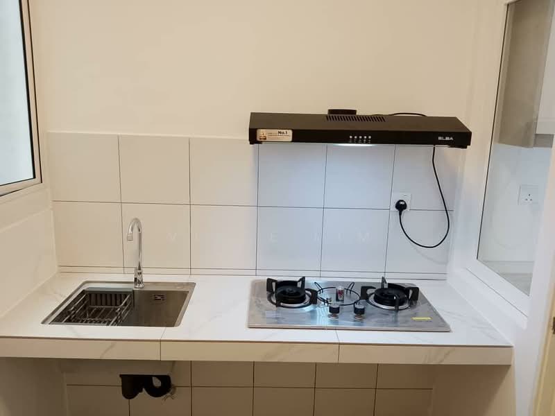 Service Residence for Rent at Tuan 2egacy - Vince Lim - Kitchen - PropertyGuru.com.my