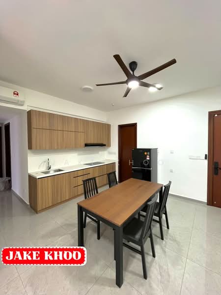 Condominium for Rent at Muze @ PICC - Jake Khoo - Kitchen - PropertyGuru.com.my