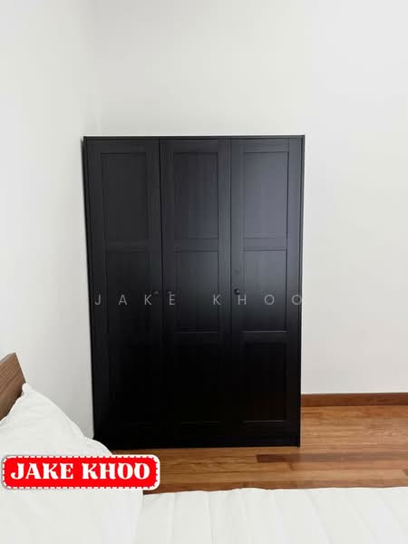 Condominium for Rent at Muze @ PICC - Jake Khoo - Bedroom - PropertyGuru.com.my