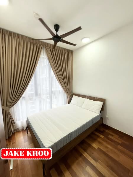Condominium for Rent at Muze @ PICC - Jake Khoo - Bedroom - PropertyGuru.com.my