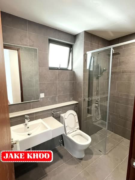 Condominium for Rent at Muze @ PICC - Jake Khoo - Bathroom - PropertyGuru.com.my