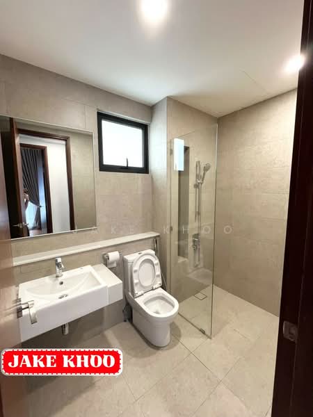 Condominium for Rent at Muze @ PICC - Jake Khoo - Bathroom - PropertyGuru.com.my