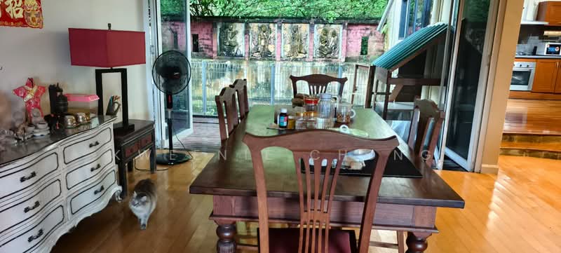 Pangsapuri untuk Dijual di Taman Hijau Apartment - Kweenie Chong - Dining Room - PropertyGuru.com.my