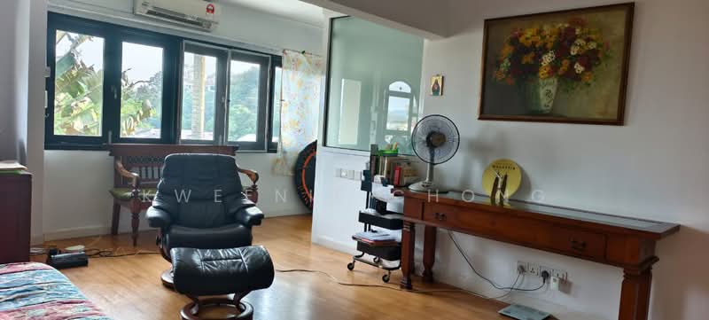 Pangsapuri untuk Dijual di Taman Hijau Apartment - Kweenie Chong - Living Room - PropertyGuru.com.my