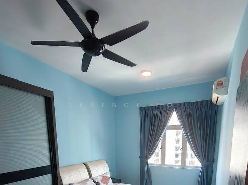 Service Residence for Rent at Meridin Bayvue Serviced Apartment - Terence Eo - Bedroom - PropertyGuru.com.my