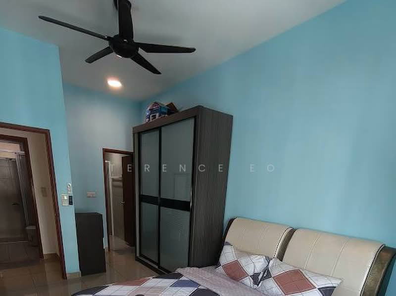 Service Residence for Rent at Meridin Bayvue Serviced Apartment - Terence Eo - Bedroom - PropertyGuru.com.my